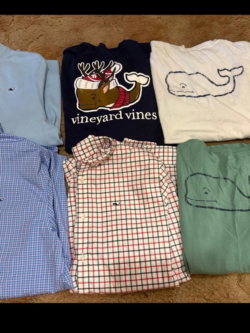 Vineyard Vines Boys XL Lot